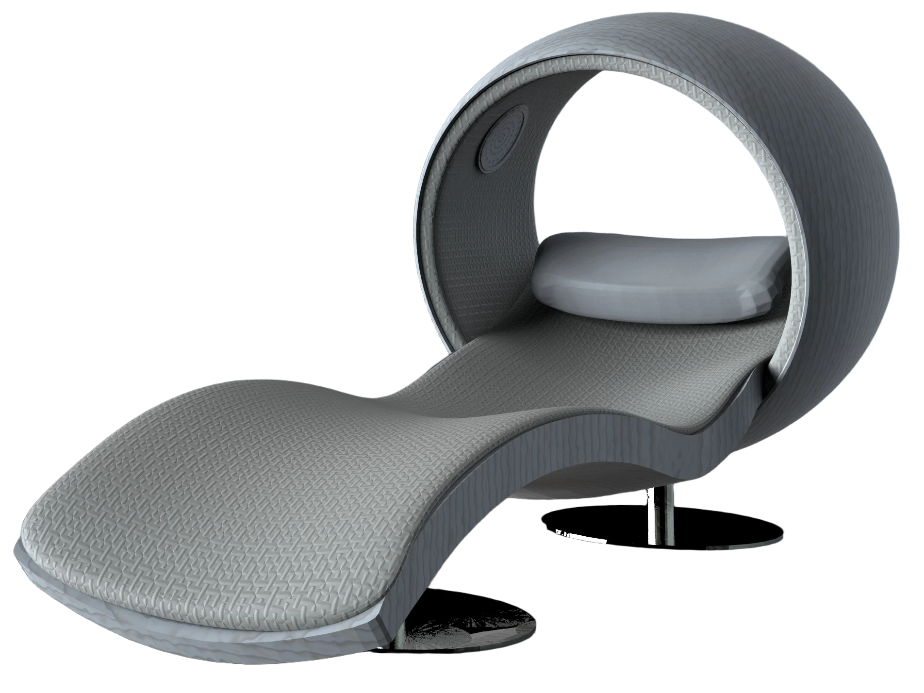 The Bio@motion multisensory armchair