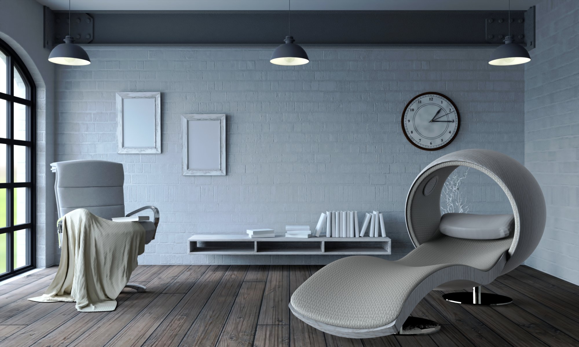 Bio@motion workstation in studio